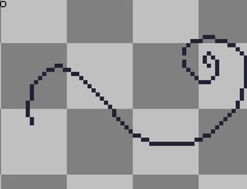 Pixel Art Nasıl Yapılır? Part 2