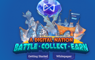 NFT Game Axie Infinity