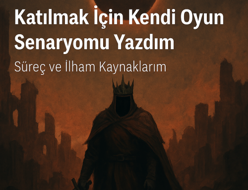 RPG Maker Game Jam için Hazırlıklar ve Zorluklar